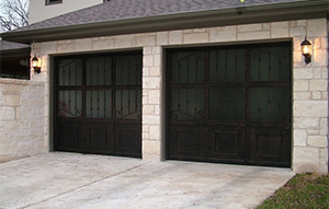 fix garage doors spring